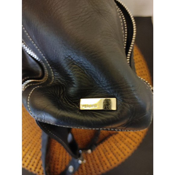 Perlina Leather Backpack main image 6
